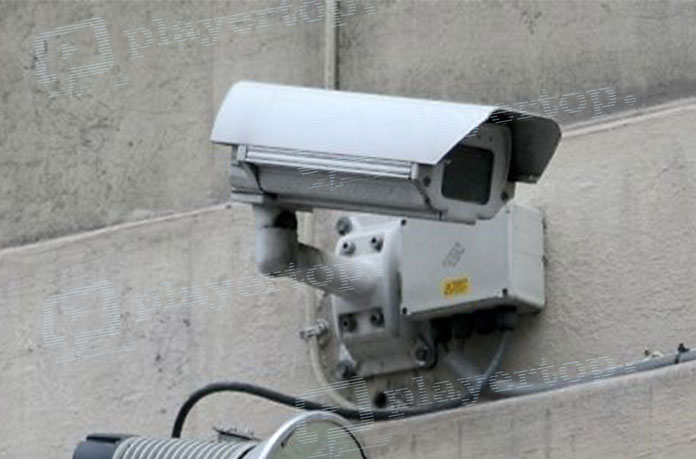 Comment installer caméra de surveillance extérieur